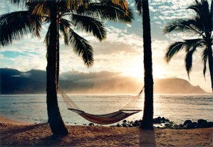 13214-1 - Hammock, Princeville Resort, (Kauai), HI