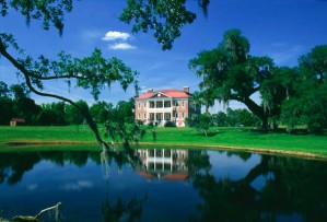 11971-1-3 - Drayton Hall, Charleston, SC