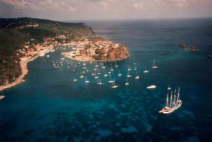 7899-4 - Gustavia Bay, Gustavia, St. Barth, F.W.I., Caribbean