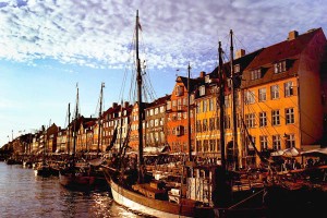 15876-6 - Nyhavn Harbor, Copenhagen, Denmark