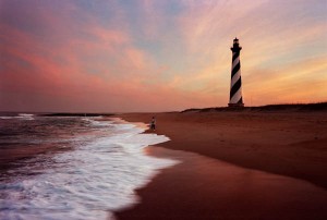2740-8 - Cape Hatteras Lighthouse, Cape Hatteras National Seashore (Outer Banks), North Carolina