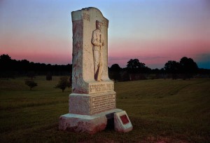 6051-8 - Monument, Fredericksburg National Military Park, VA