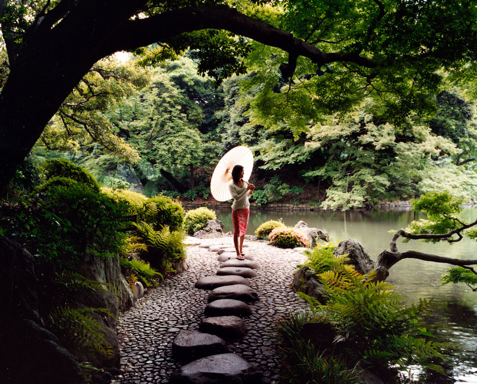 Japanese Gardens Cook Jenshel Photography